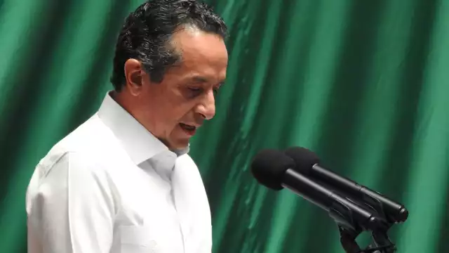 Carlos Joaquín González, lanzó el programa Pro Quintana Roo, con el objetivo de impulsaría proyectos de desarrollo económico
