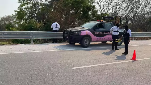 El cuerpo fue hallado en un terreno baldío