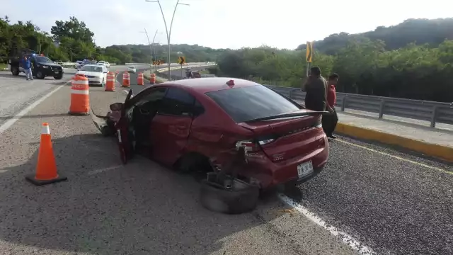 Registros por cada 100 mil habitantes son de 101.3% de heridos y 3.3% de fallecimientos