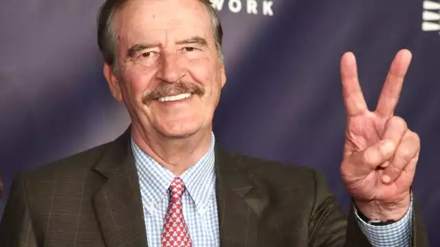 Vicente Fox invitó a Carlos Salinas de Gortari, Ernesto Zedillo, Felipe Calderón y a AMLO