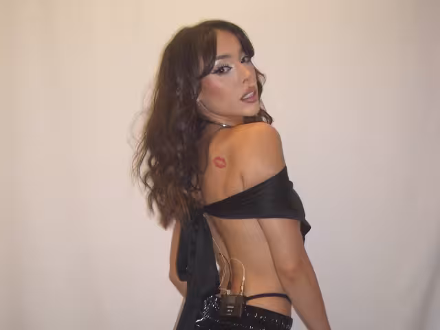 Danna estaría en Madrid el domingo