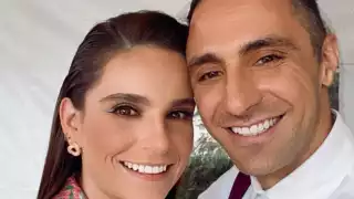 Tania Rincón confesó que conoció a su exesposo cuando ella era muy joven