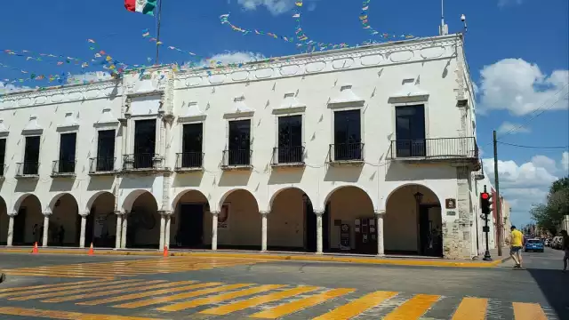 Valladolid de Díaz, en honor del entonces presidente Porfirio Díaz