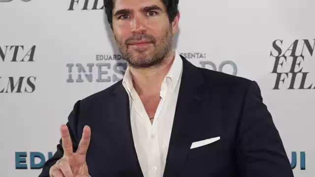 Eduardo Verástegui podría ser asesor de Trump (@EVerastegui)