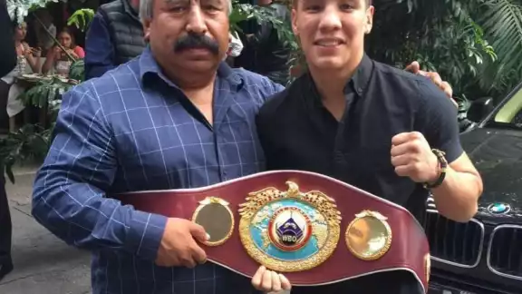 Murió Francisco Bonilla, ex entrenador de la selección mexicana de box (@oscarvaldez56) Murió Francisco Bonilla, ex entrenador de la selección mexicana de box (@oscarvaldez56)