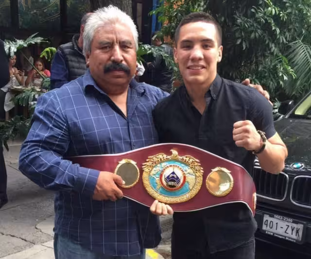 Murió Francisco Bonilla, ex entrenador de la selección mexicana de box (@oscarvaldez56)