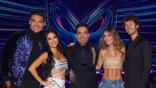 ¿Quién es la Máscara? 2024:  Revelan  al eliminado de hoy 3 de noviembre