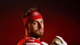 Pearsall supera intento de asalto y se prepara para debuta en la NFL