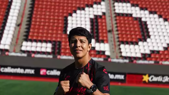 El joven púgil peleará en casa