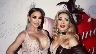 Liz Vega rompe en llanto tras contar cómo fue despedida  de  "Perfume de gardenia"