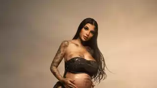 ¿Cuándo nace el bebé de Karely Ruiz?