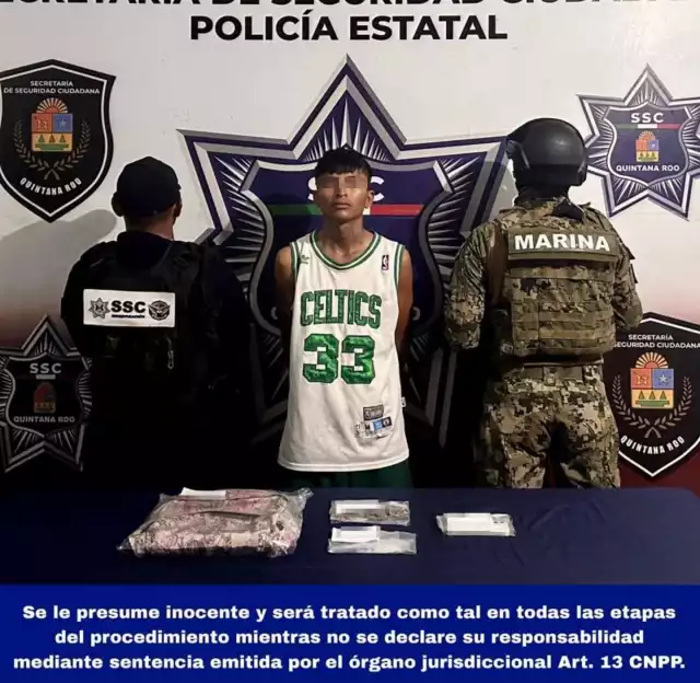 El hallazgo ocurrió durante un recorrido de vigilancia sobre la avenida 20 de Noviembre