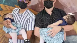 Los hechos ocurrieron este 10 de febrero en el registro civil de Cancún