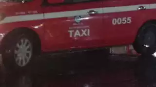 Ciudadanos denunciaron a las unidades con números económicos 0055, 0065, 0054 y 0037