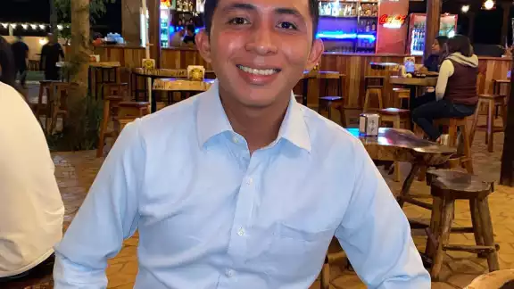 Santos Tuz recibió el Premio Estatal de la Juventud