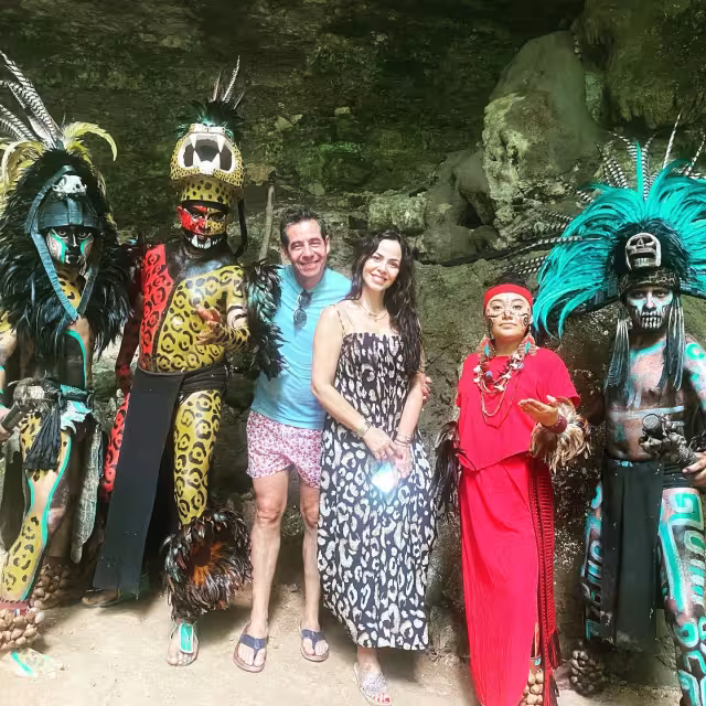 Yordi Rosado comparte sus experiencias en Valladolid donde hasta le ofrecieron terrenos en venta para quedarse