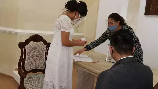 El estado ocupó el segundo lugar a nivel peninsular en el número de casamientos registrados el año pasado, ya que Quintana Roo quedó en primer lugar con 7 mil