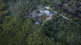 El lugar se encuentra cerca de la costas de Yucatán