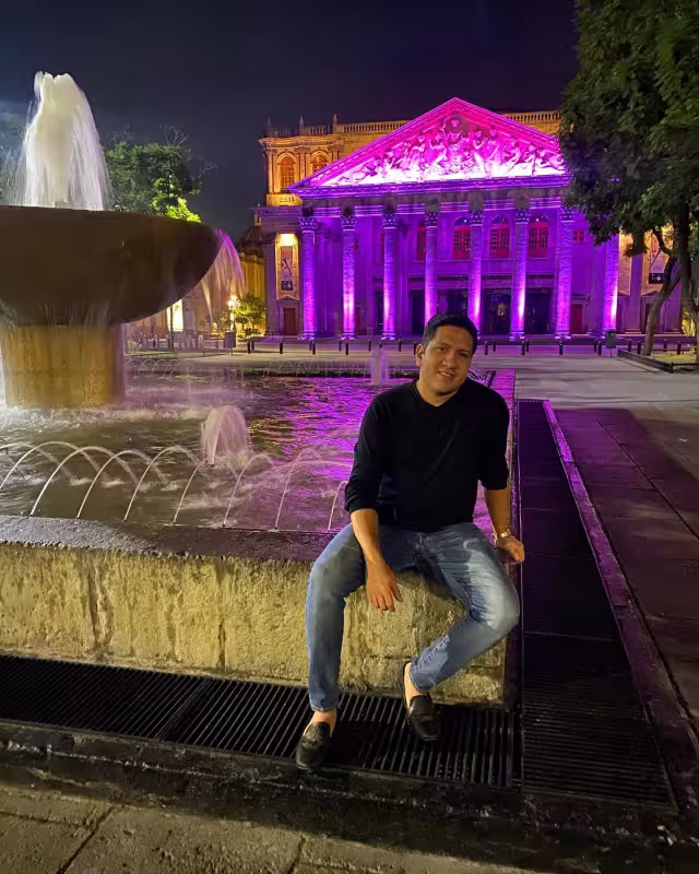 Peraki Soto ha cautivado Instagram y TikTok con el material que crea