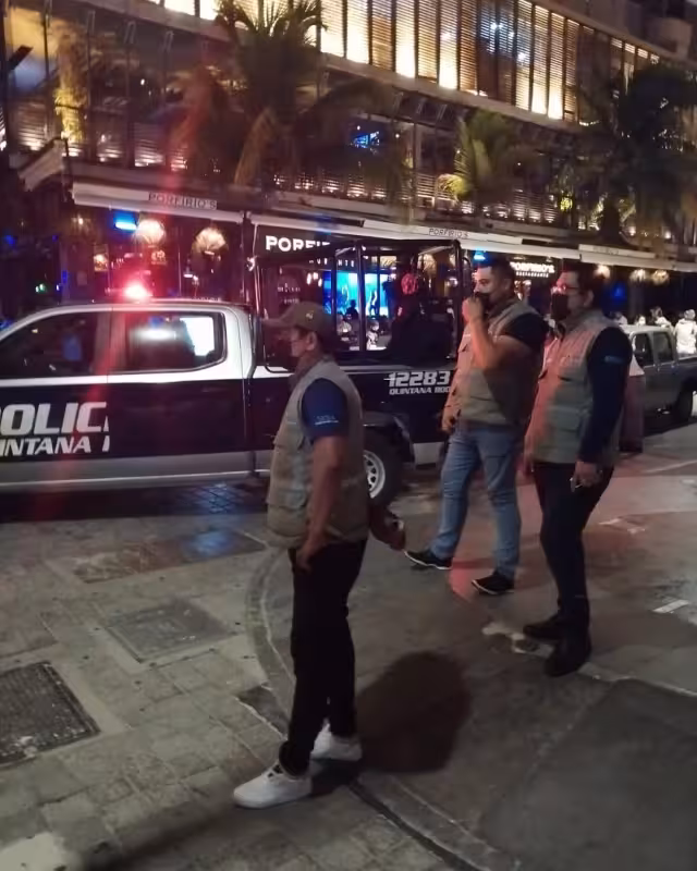 Pino Murillo precisó que la apertura de los bares no está permitida en este momento