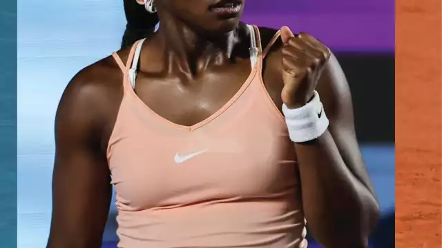 Sloane Stephens es una de las tenistas que estará compitiendo en el Mérida Open 2023