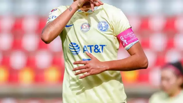 La jugadora volvió a la cancha a los pocos minutos de la caída