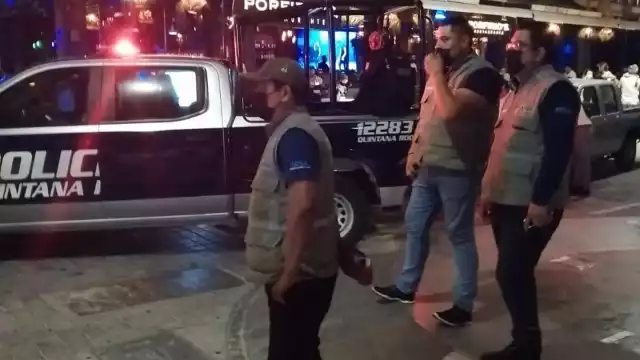 Pino Murillo precisó que la apertura de los bares no está permitida en este momento