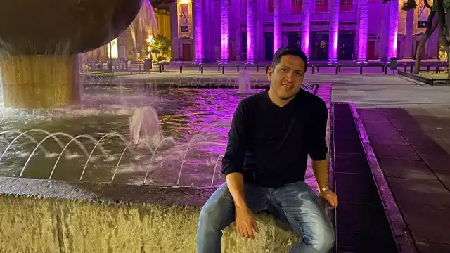 Peraki Soto ha cautivado Instagram y TikTok con el material que crea