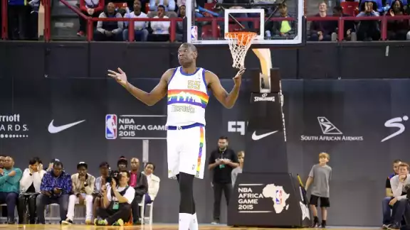 Dikembe Mutombo falleció a los 58 años de edad