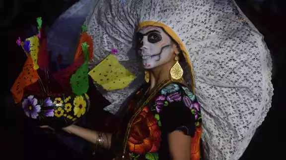 El próximo sábado 26 el remate se llenará de color, tradición y misticismo, con estampas mexicanas El próximo sábado 26 el remate se llenará de color, tradición y misticismo, con estampas mexicanas