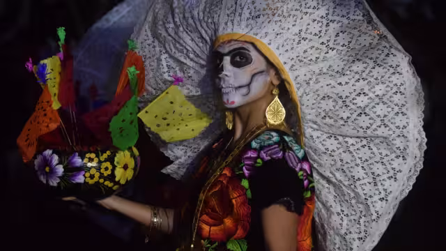 El próximo sábado 26 el remate se llenará de color, tradición y misticismo, con estampas mexicanas