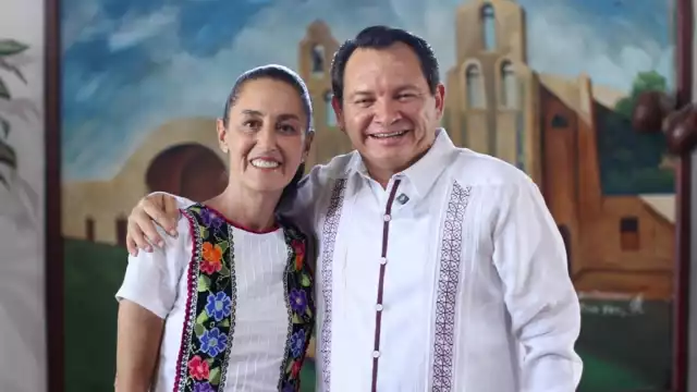 Creación de parques industriales que “se alimenten” de gas natural y unir el Tren Maya con el Transístmico, para detonar la economía, es parte del Renacimiento Maya