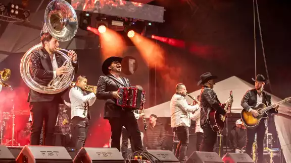 Calibre 50 se presentará luego del Grito de Independencia en Mérida