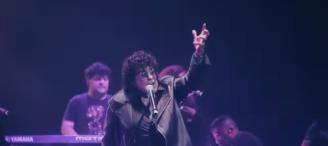 Laureano Brizuela adelantó que sorprenderá al público con versiones renovadas de sus temas.