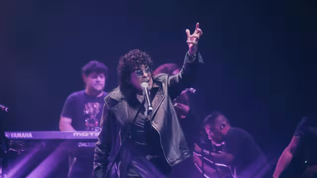 Laureano Brizuela adelantó que sorprenderá al público con versiones renovadas de sus temas.