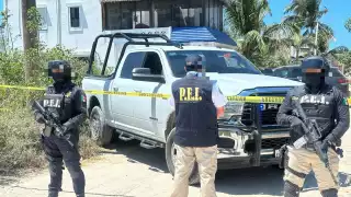 Mujer estadounidense habría sido golpeada y ahorcada por su hijo en Chicxulub, Yucatán 