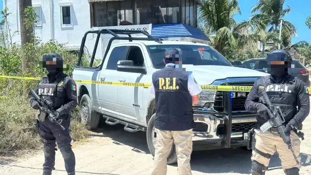 La FGE Yucatán continúa las investigaciones sobre la muerte de la mujer estadounidense en Chicxulub