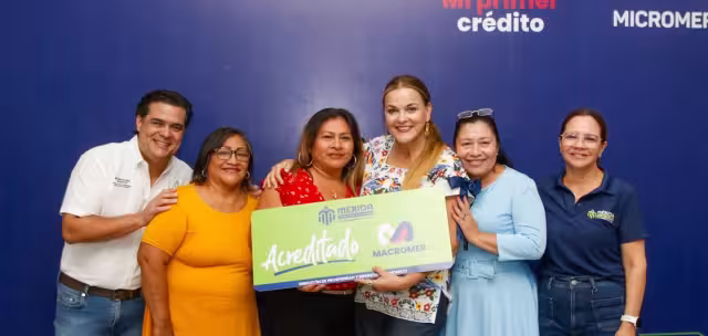 Nuestra tarea de todos los días es mejorar la calidad de vida de los ciudadanos, señaló la Alcaldesa.