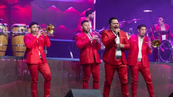 Banda Los Recoditos darán inicio con el Carnaval de Mérida 2025