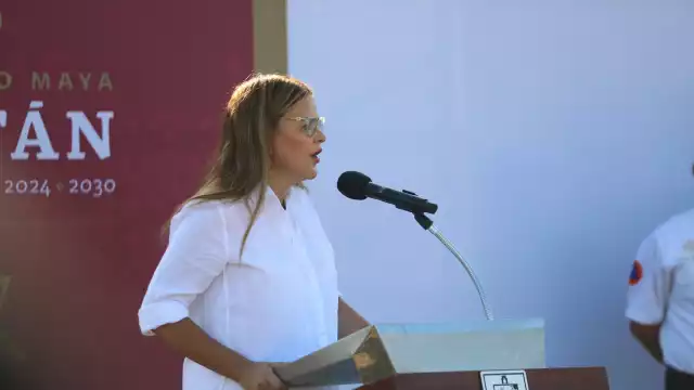 La alcaldesa Cecilia Patrón instó a los meridanos a denunciar irregularidades