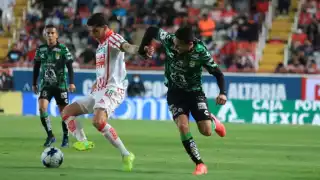 León vs Necaxa: Sigue en vivo el partido de la Jornada 12 del Apertura 2022 de la Liga MX
