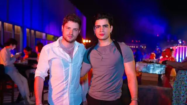 Nicolás Haza y Aarón Mercury asistirán a los Tú Awards en Xmatkuil