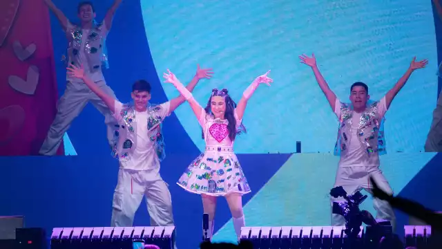 Lara Campos se presentará en la Feria Xmatkuil 2025