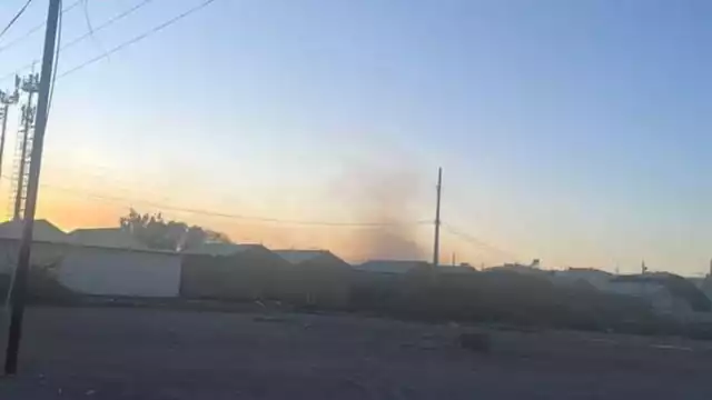 Los malos olores se sienten durante la noche y madrugada