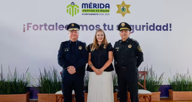 Carlos Ricardo Marsh Ibarra, nuevo Director de la Policía Municipal