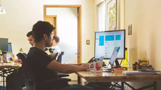 La mayoría prefiere buscar información o comunicarse en línea