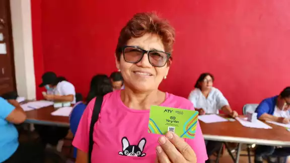 El cambio de tarjeta general (verde) será obligatorio El cambio de tarjeta general (verde) será obligatorio