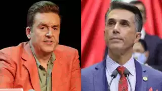 Daniel Bisogno habla de las supuestas influencias de Sergio Mayer