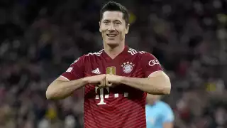 Robert Lewandowski ya habría decidido ir al Barcelona