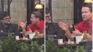 Alfredo Adame aclaró los rumores sobre un supuesto encuentro con Aleks Syntek y negó estar asesorándolo